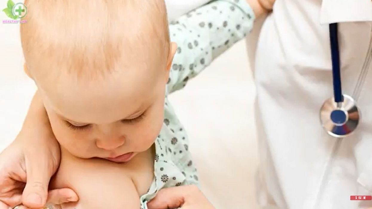 New York county bans unvaccinated kids from public in order to fight measles outbreak