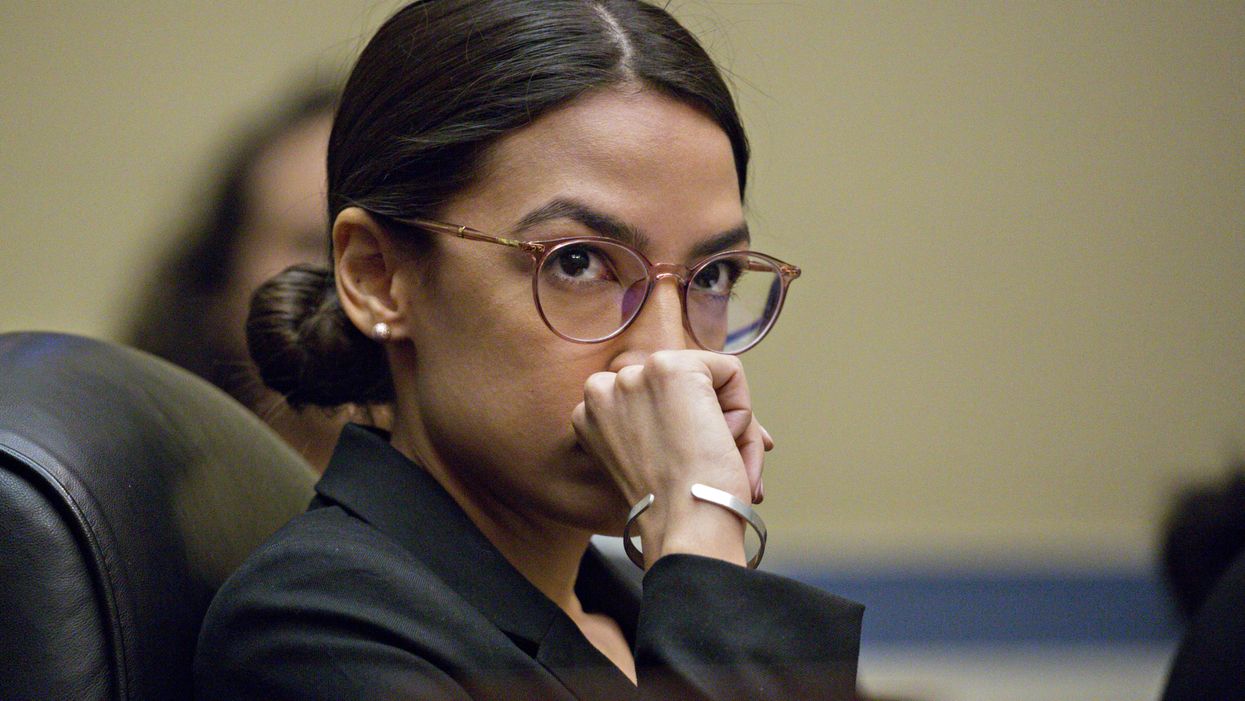 Ocasio-Cortez's opinion on impeachment after the Mueller report is much different than it was in November