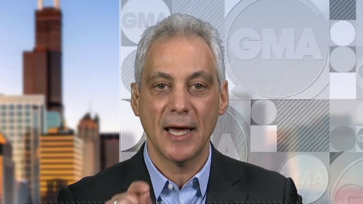 Mayor Emanuel smashes Smollett, prosecutors for conflicting claims: 'They better get their story straight'