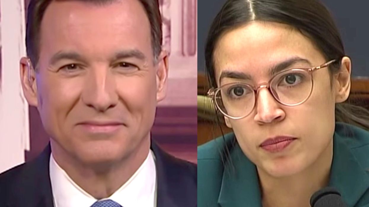 Democrat admits Ocasio-Cortez' Green New Deal is 'fantasyland,' but says it's needed to 'shock' Americans