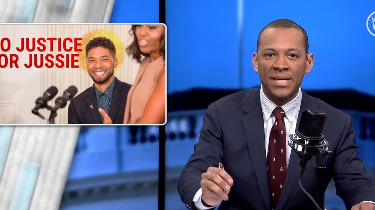 'Corruption at its finest': Jon Miller says Smollett's 'powerful friends' are behind dropped charges