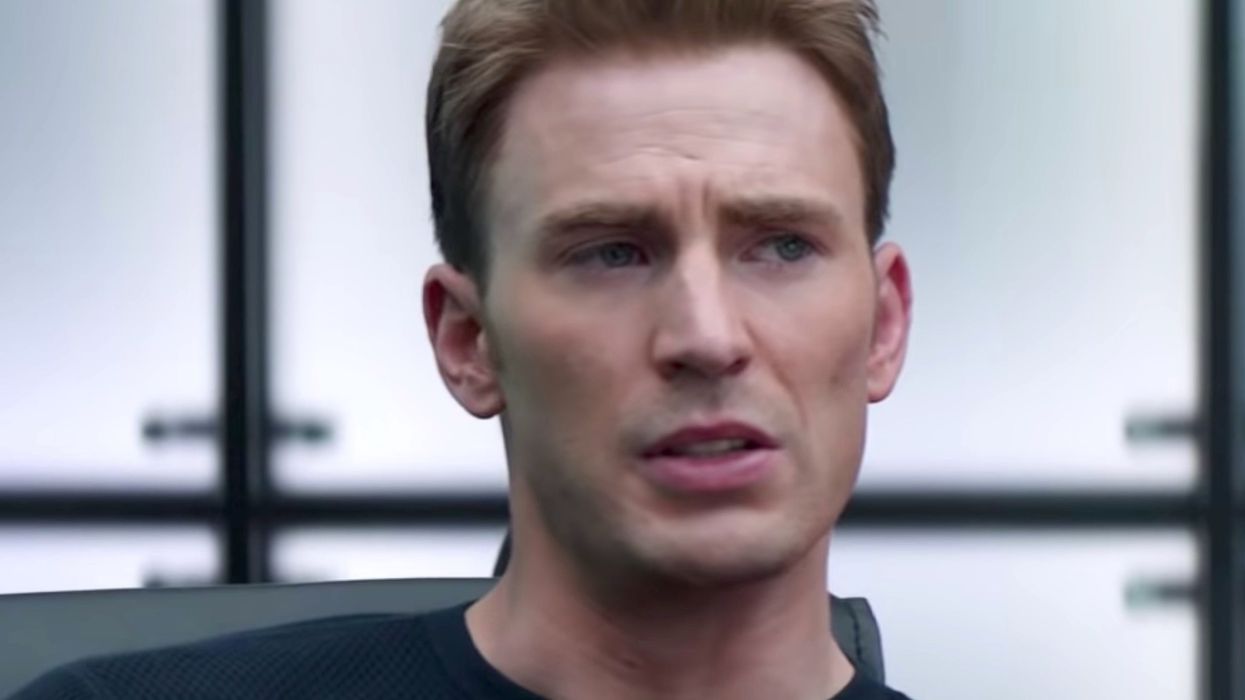 'Captain America' actor says he will 'cut ties' with Tom Brady if he's really a Trump supporter