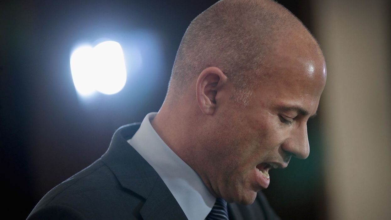 Michael Avenatti hasn't filed taxes since 2010 despite millions in income—and now he can't afford a lawyer