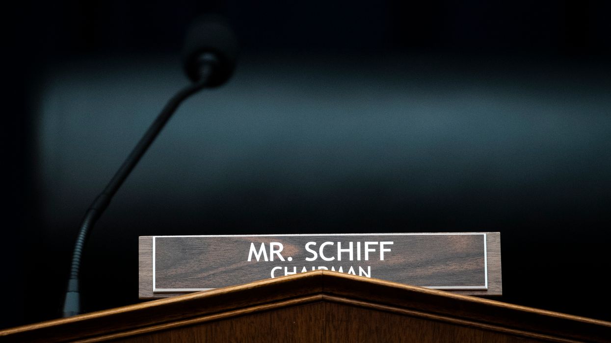 Every Republican member of the House Intelligence Committee is calling for Adam Schiff to resign as chairman