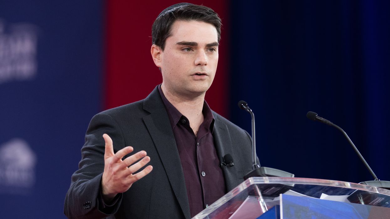 The Economist posts retraction after wrongly calling Ben Shapiro an 'alt-right sage'