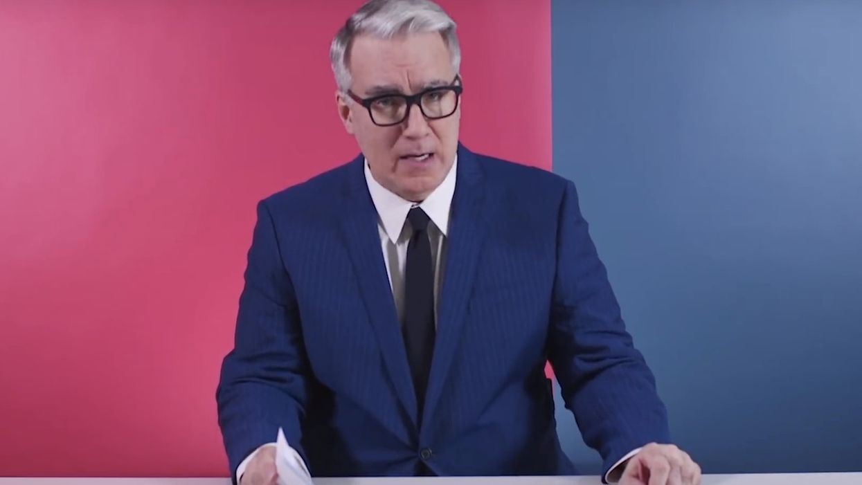 Keith Olbermann unleashes fury at turkey hunter, tells Twitter followers to make his life a 'living hell' — and they do