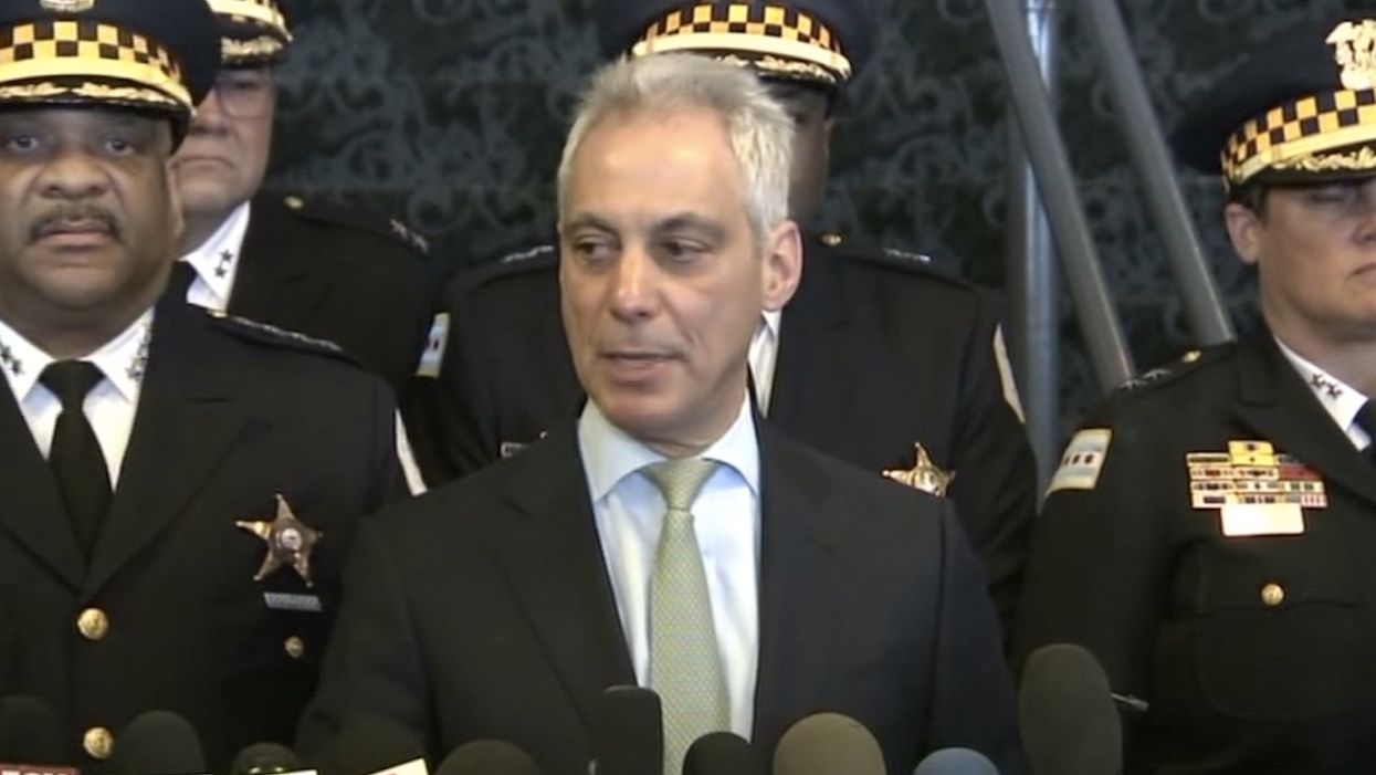 Mayor Emanuel: Chicago will send Jussie Smollett bill for what it cost city to investigate his 'hoax about a hate crime'