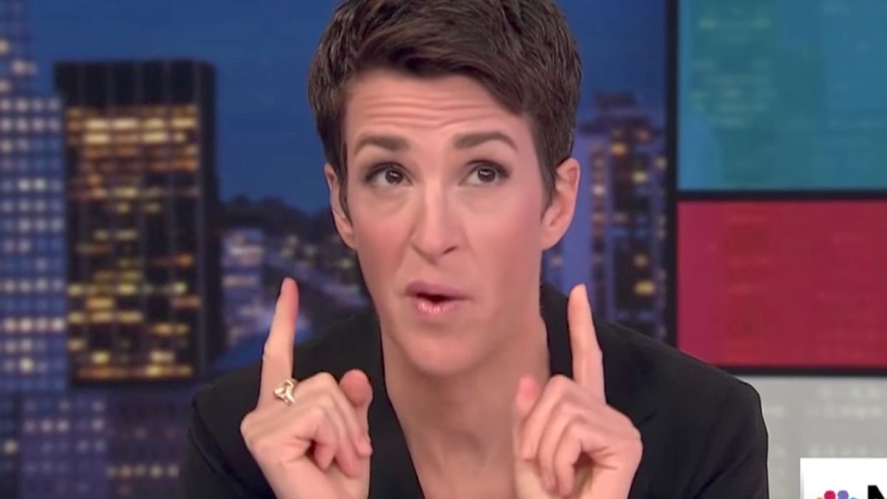 Rachel Maddow's ratings collapse after Mueller probe closes — and she's not the only one