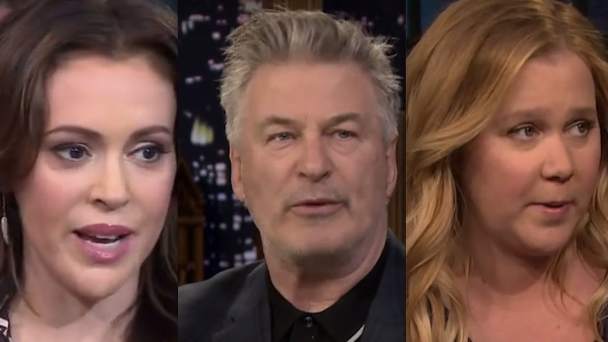 Alyssa Milano, Alec Baldwin, Amy Schumer, other Hollywood celebs threaten Georgia if 'heartbeat' abortion bill becomes law