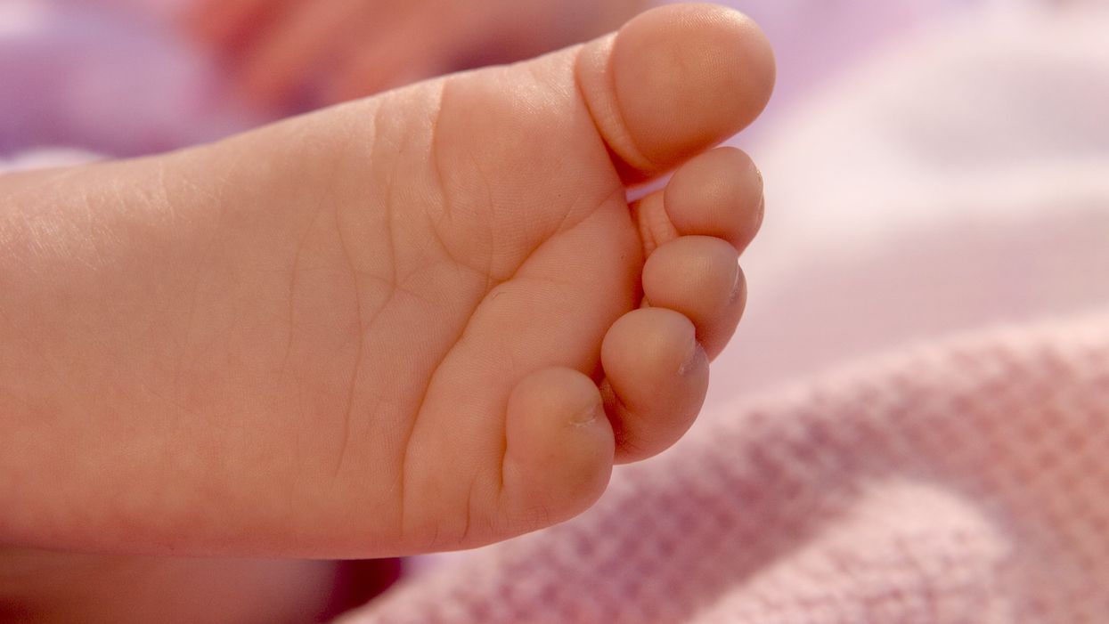 Brave new world: 61-year-old grandmother gives birth to her own grandchild