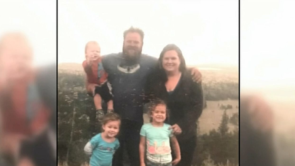 Arizona parents and police respond after SWAT-style raid over toddler's fever