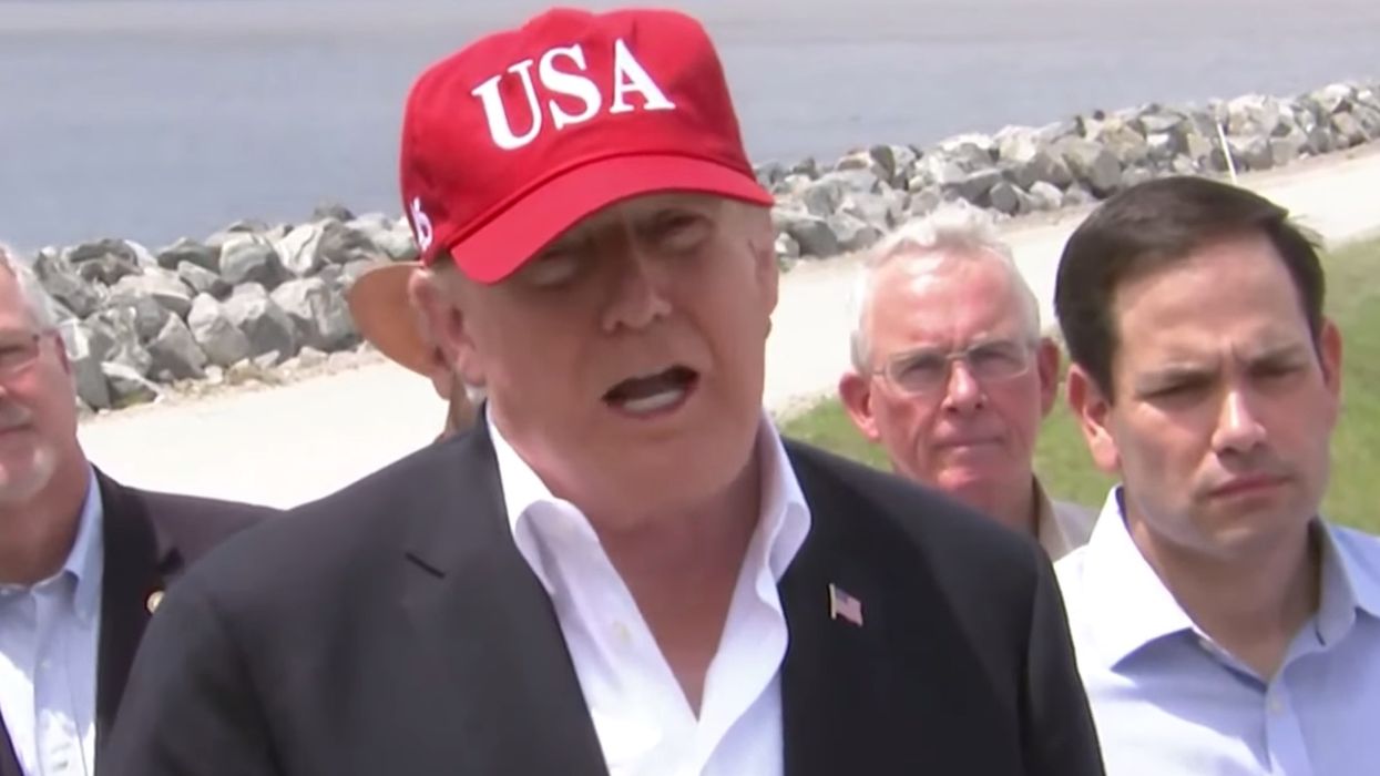 'We're not playing games' — President Trump issues a major threat to Mexico in fiery statement
