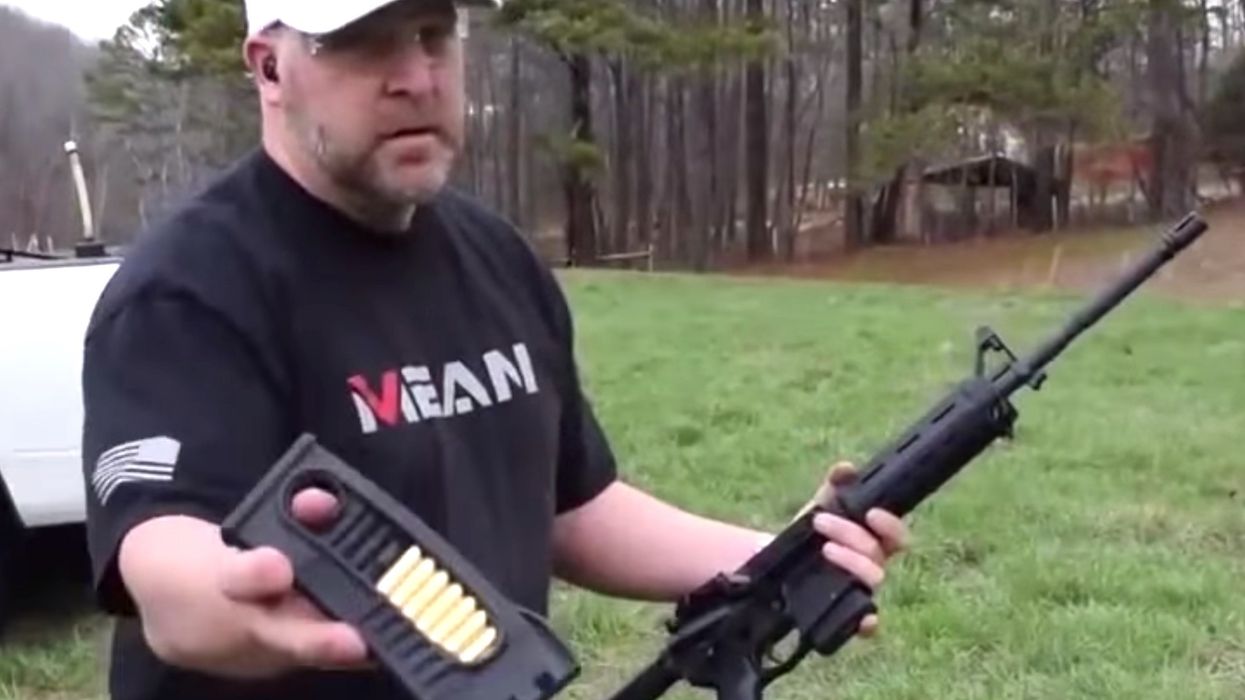 Federal judge strikes down California ban on firearm magazines