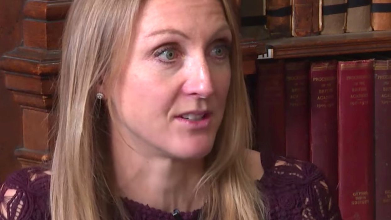 Marathon champion says women's sports should be protected from transgender athletes — activists go on the attack