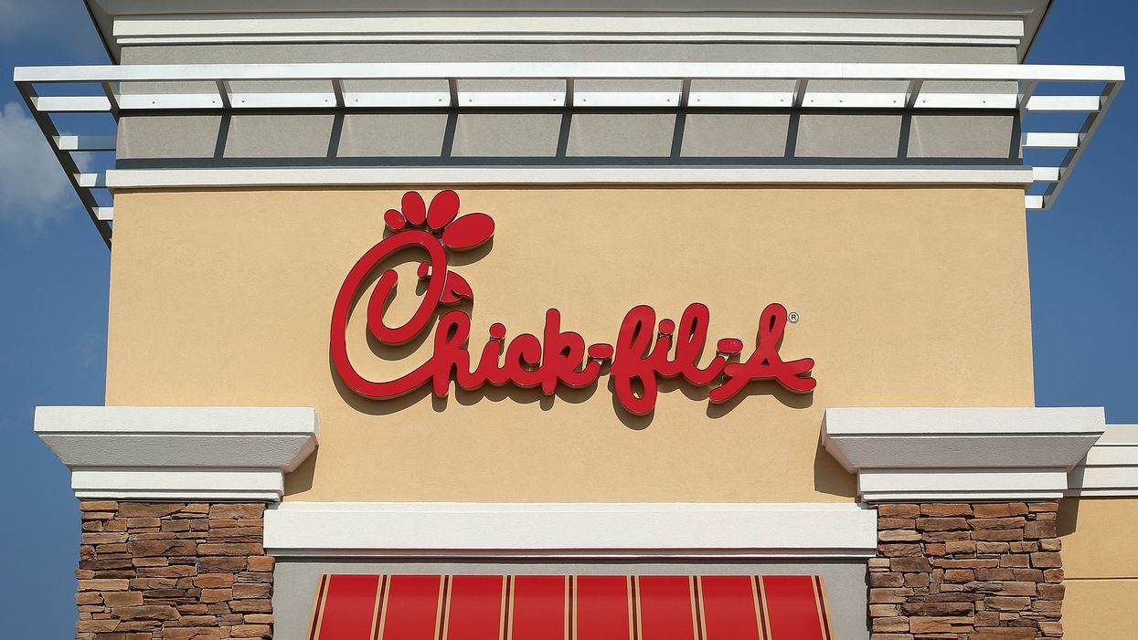 Another major city bans Chick-fil-A from opening restaurant in airport, lawmaker says CFA spreads 'hate'