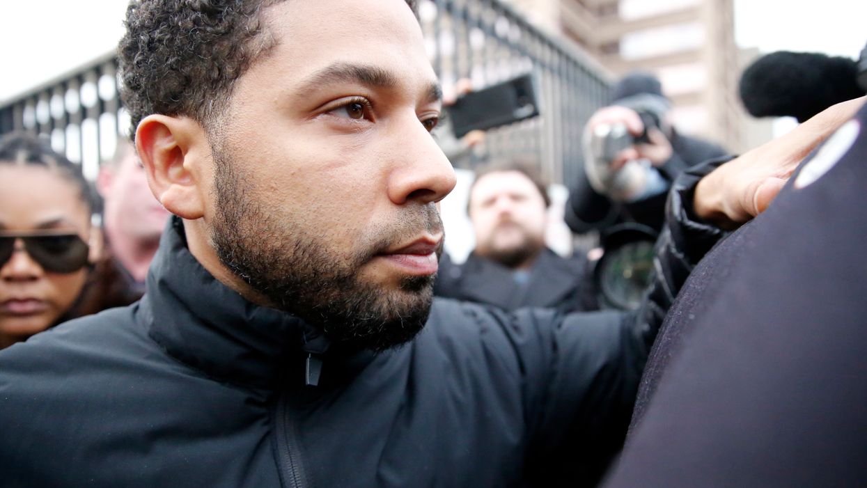 'Empire' ratings collapse to 'all-time low' after criminal charges dropped against Jussie Smollett