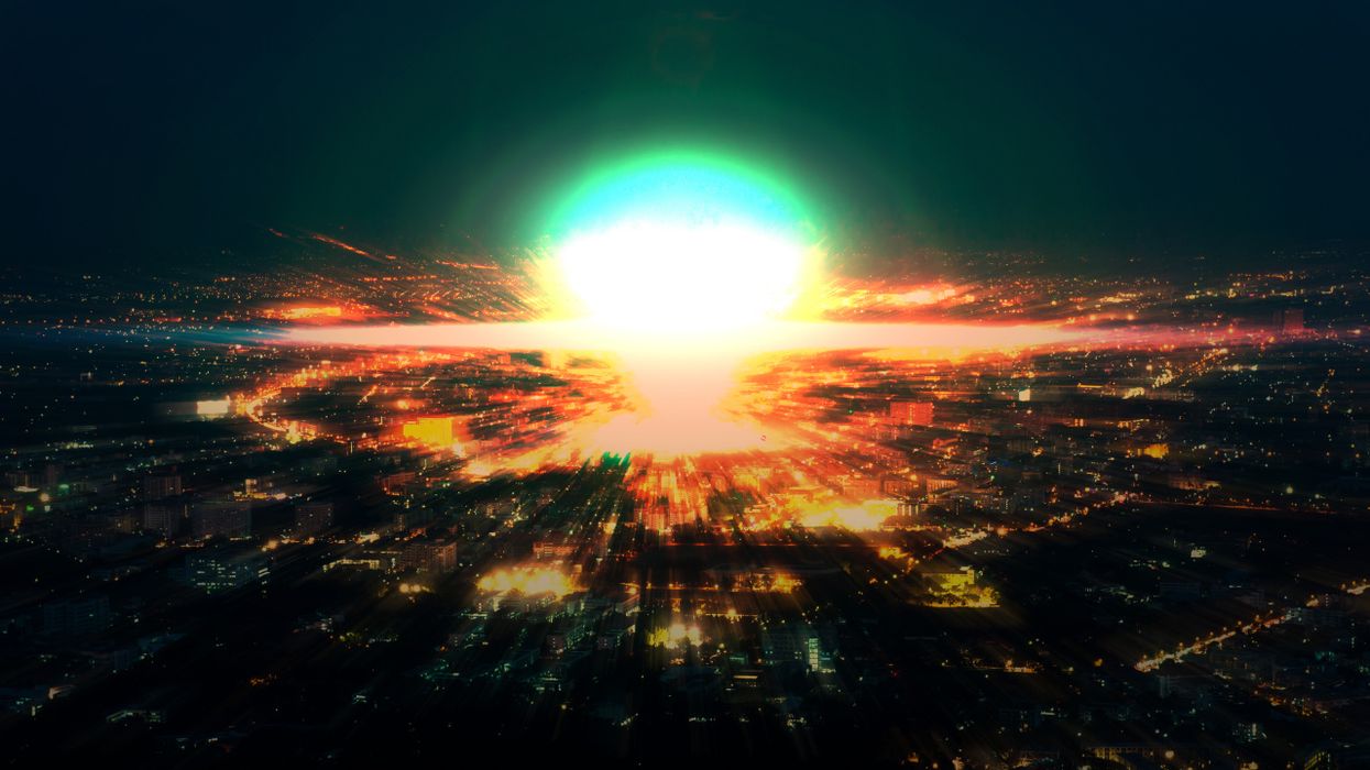 President Trump orders gov to prep against EMPs, WaPo laughs it up