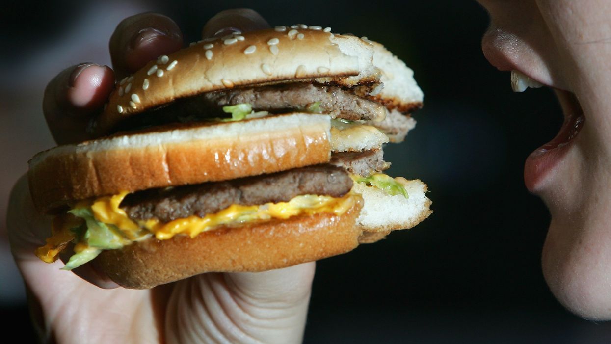 New study claims white people's diets disproportionally contribute to climate change