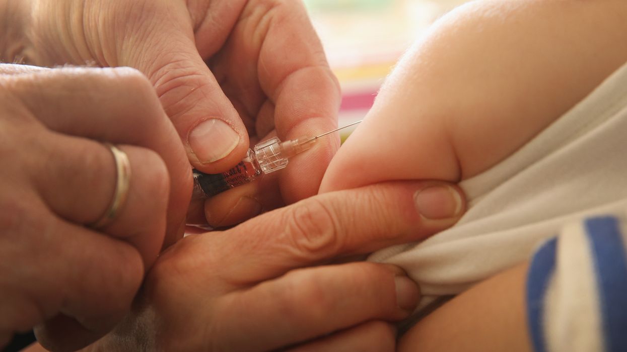 CDC: More confirmed measles cases so far this year than in all of 2018