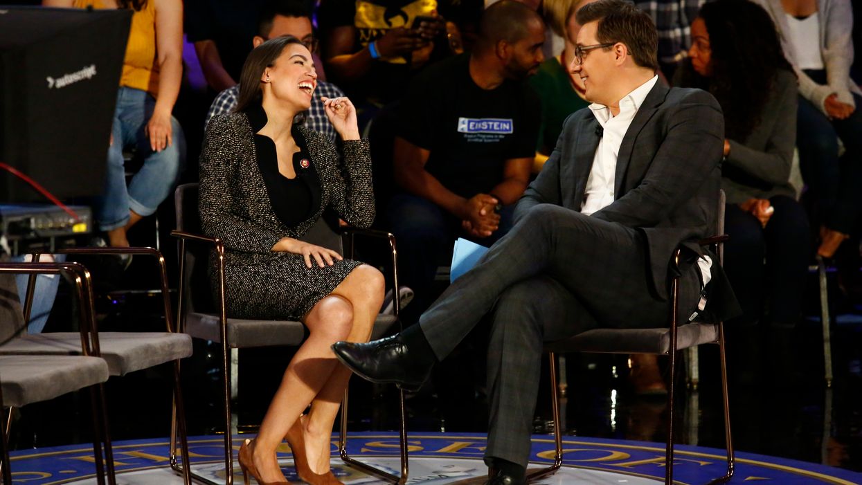 Former AOC staffer says that capitalism is becoming more 'fringe' than democratic socialism