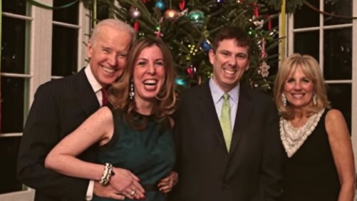 Second woman accuses Joe Biden of touching her inappropriately in 2009