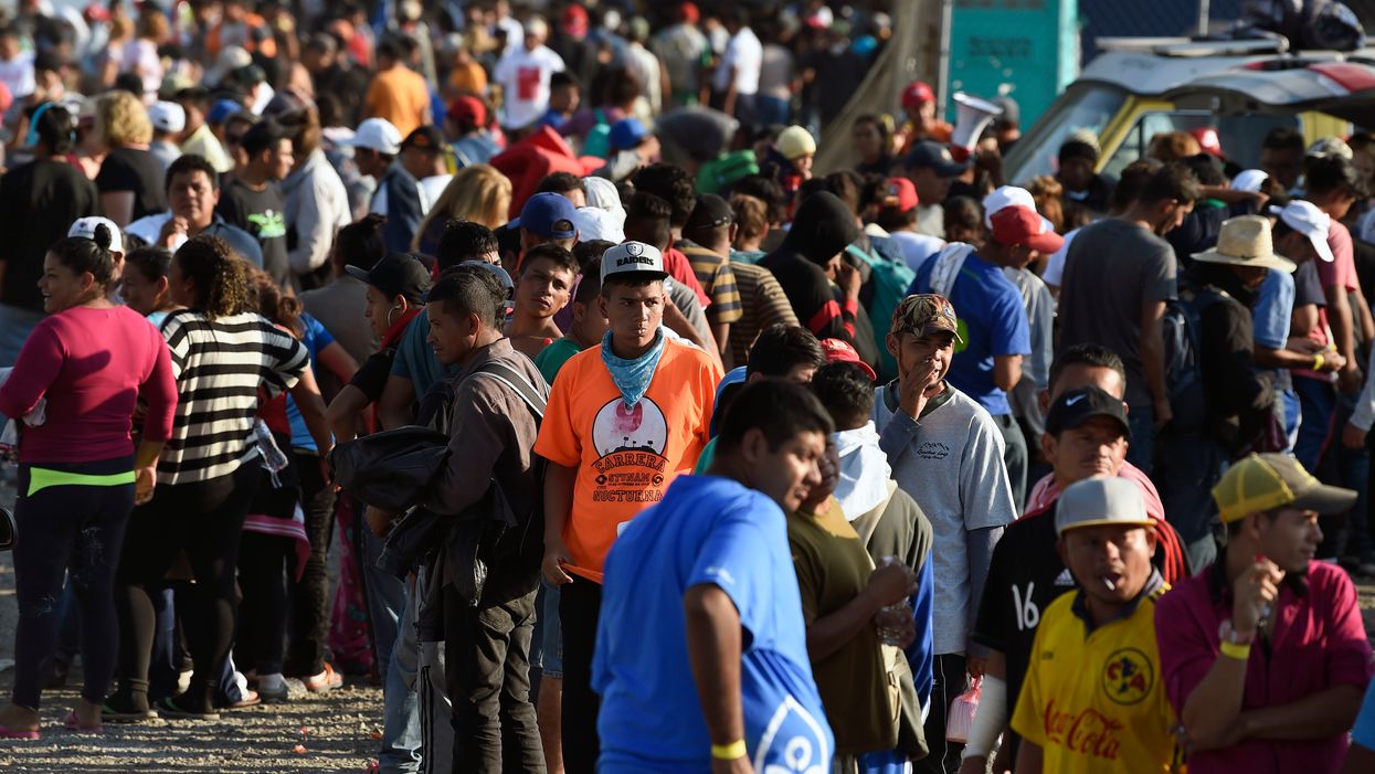 Despite Trump's threat to close border, Mexico won't militarize its southern border to stop caravans