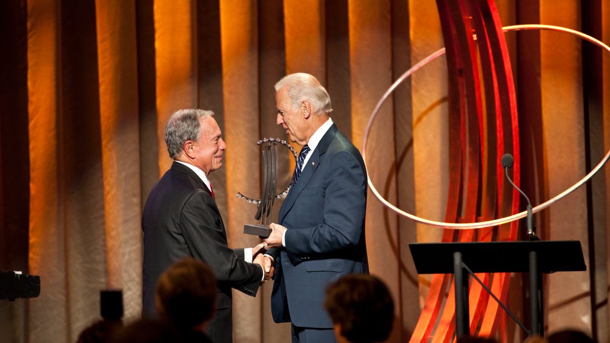 Michael Bloomberg to reportedly reconsider presidential run if Joe Biden is forced to drop out