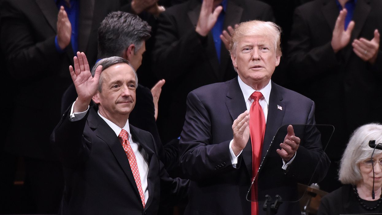 California man threatened to kill Trump-supporting pastor 'in the name of Allah,' feds say