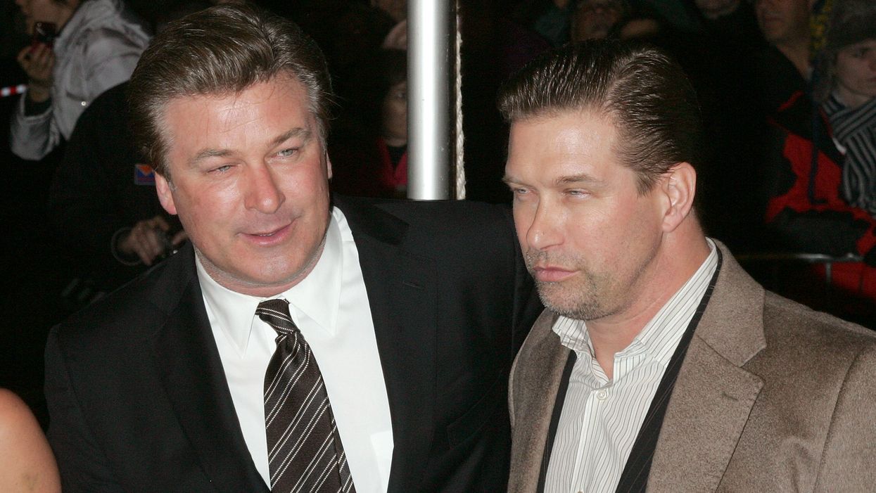 Actor Stephen Baldwin rips his brother Alec for signing petition protesting Georgia abortion bill