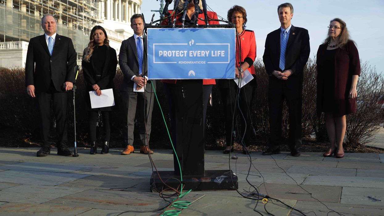 House Democrats have repeatedly blocked anti-infanticide vote. Republicans just made the next play to force their hands.