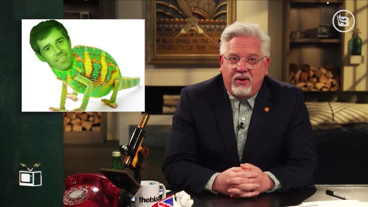 Who is Beto O'Rourke? Glenn Beck profiles the 2020 'chameleon' candidate