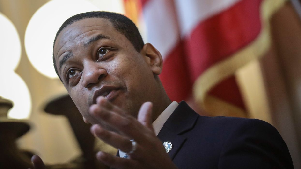 Virginia Legislature will not give Democratic Lt. Gov. Justin Fairfax's accusers a hearing