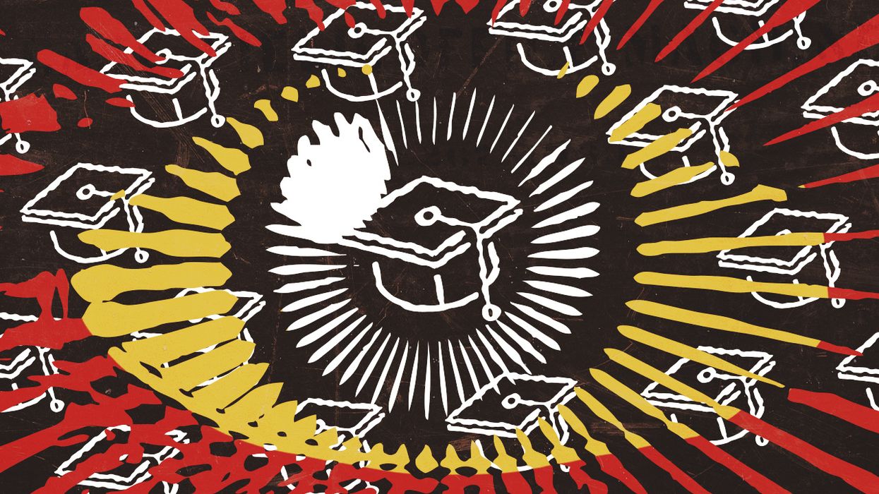 Universities aren’t for intellectuals anymore; they’re just leftist echo chambers