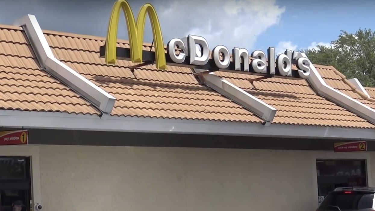 Transgender woman sues McDonald's for discrimination; claims incorrect pronouns used