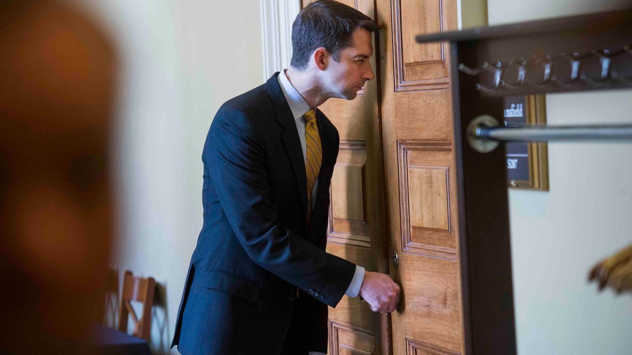 The SPLC has been maligning conservatives for years. Sen. Tom Cotton wants an investigation of their tax status.