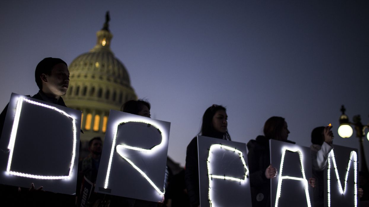 Senate Dems sponsor bill to allow DACA recipients to get paid Capitol Hill internships