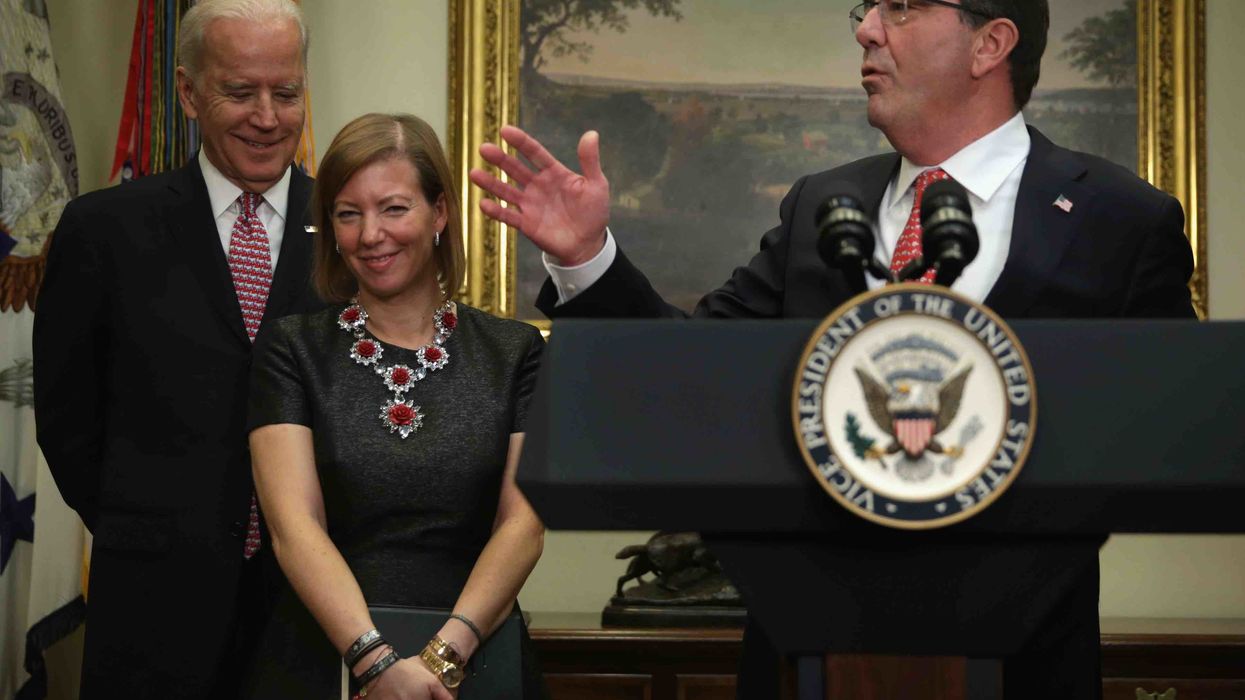 GOP senator addresses allegations against Joe Biden: ‘This is no country for creepy old men’