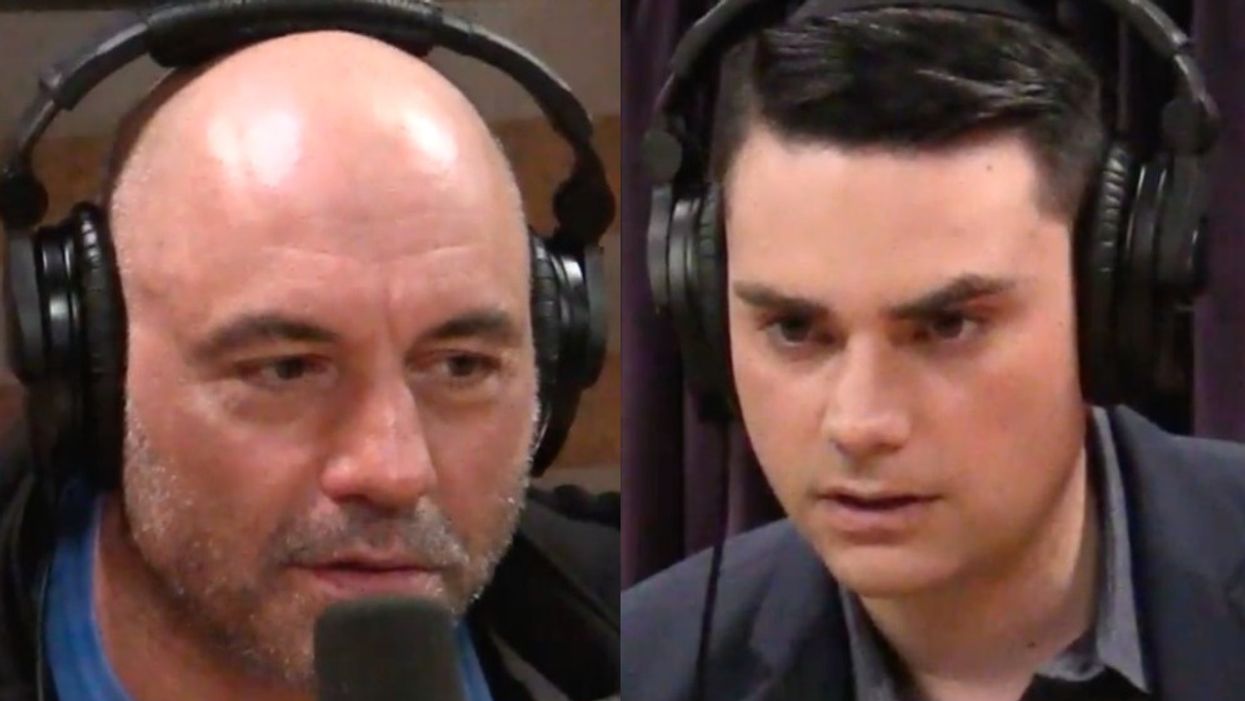 Joe Rogan and Ben Shapiro pummel the mainstream media's coverage of the Mueller report: 'They blew this one'