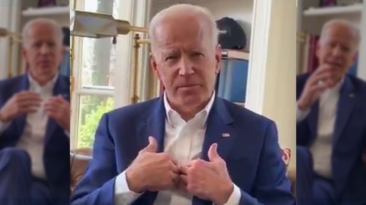 Joe Biden responds to accusations of inappropriate contact with multiple women; promises, 'I will be more mindful about people's personal space'