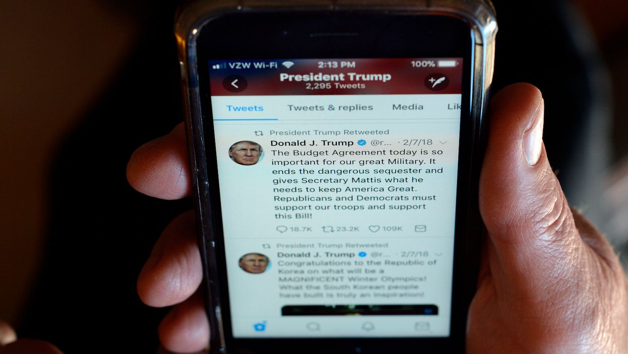 GOP senator calls for third-party audit of Twitter's suspension policies