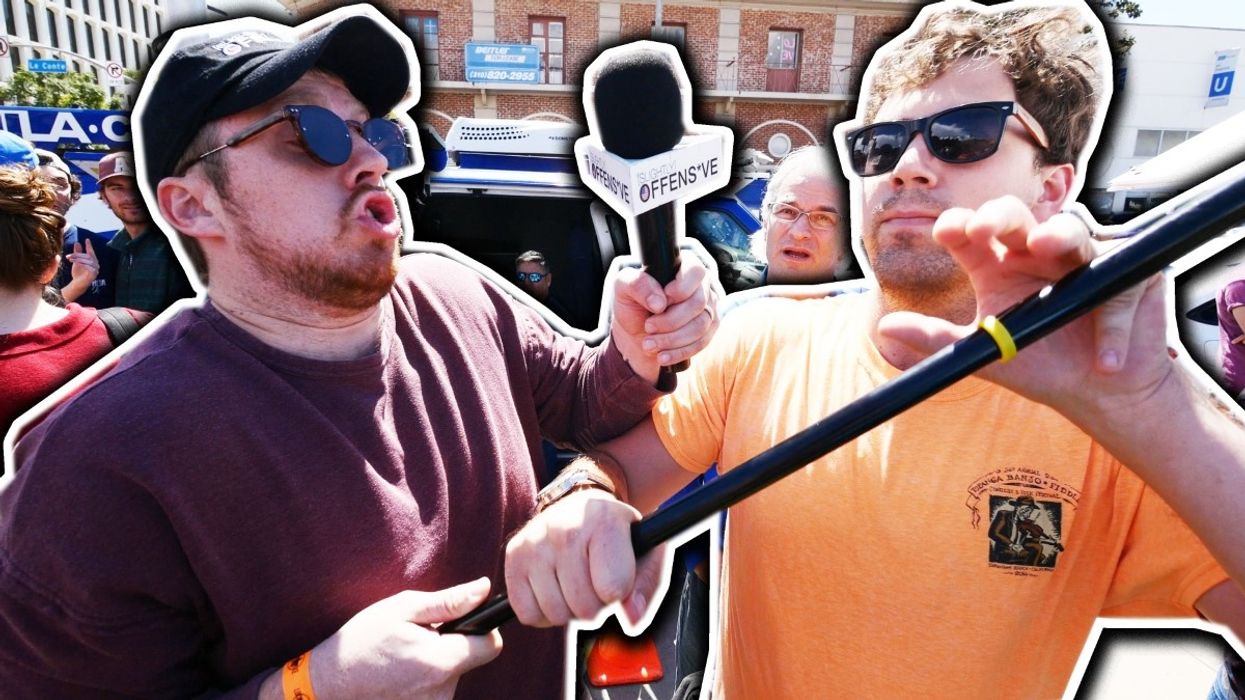 Bernie Sanders supporters misquote the Constitution, claim 'provide general welfare is a socialist reality'