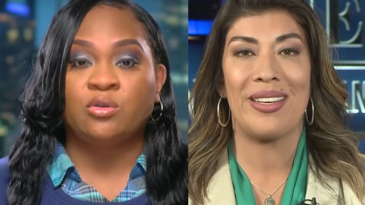 Former Bernie Sanders staffer says Joe Biden's accuser is a 'fraud' and a 'racist'