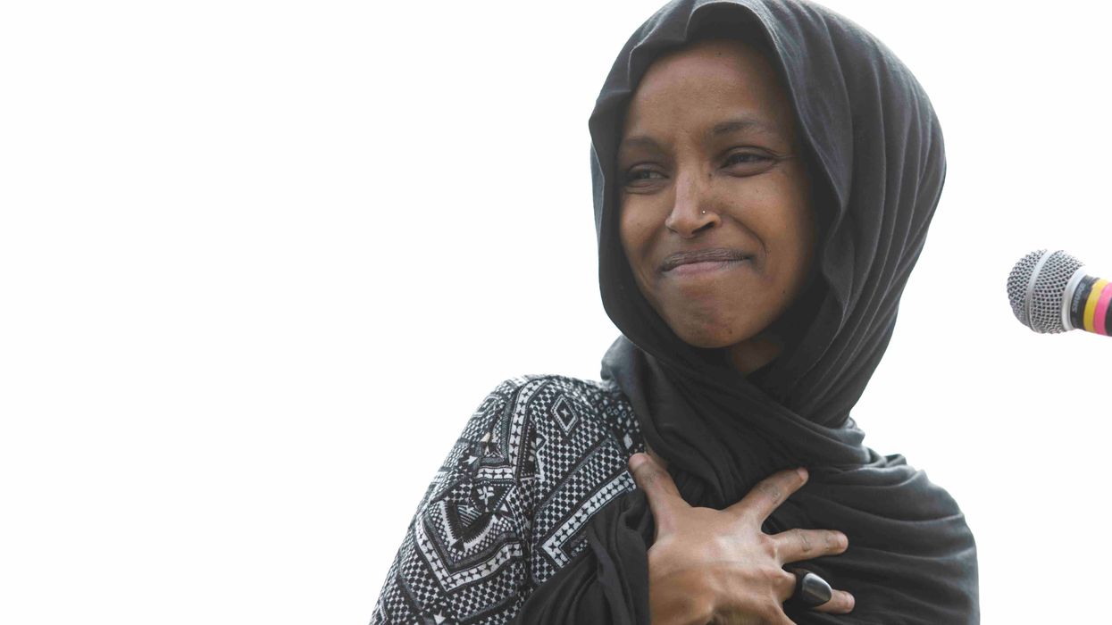 Rep. Ilhan Omar pushes for release of jailed Muslim Brotherhood leader