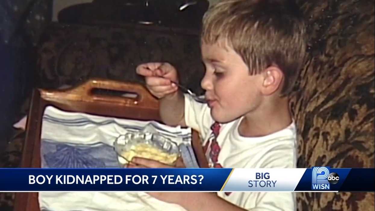 14-year-old turns up in Kentucky, claims to be boy who went missing seven years ago