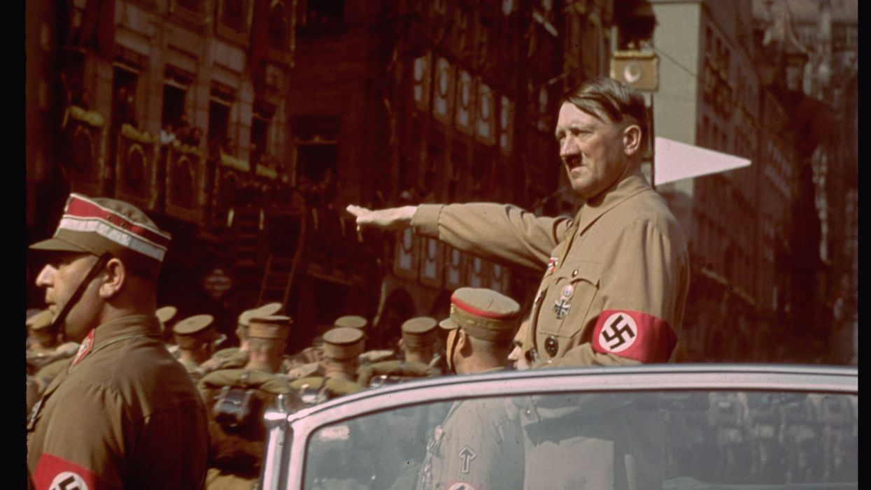 Yes, Virginia: Hitler really was a socialist