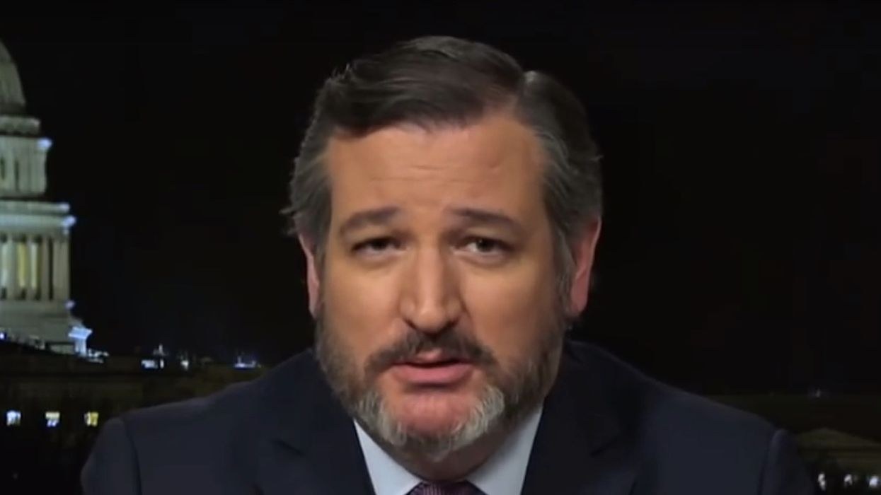 Ted Cruz blasts Yale Law School for reportedly denying financial help to students, grads with 'traditional Christian views'