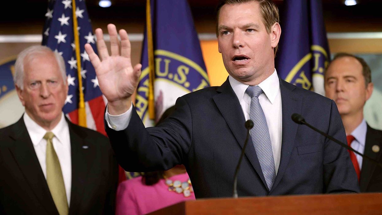 Democrats are about to get their 2020 gun control candidate: 'I'm not afraid of the NRA'