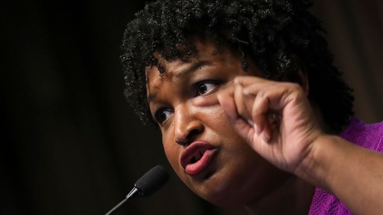 Stacey Abrams in 2016: 'Until you win an election, you haven't won.' But Abrams still says she won in 2018.