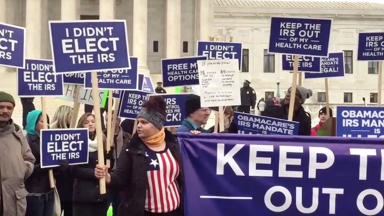 Here's how many Americans say Obamacare actually helped them — it's not a lot