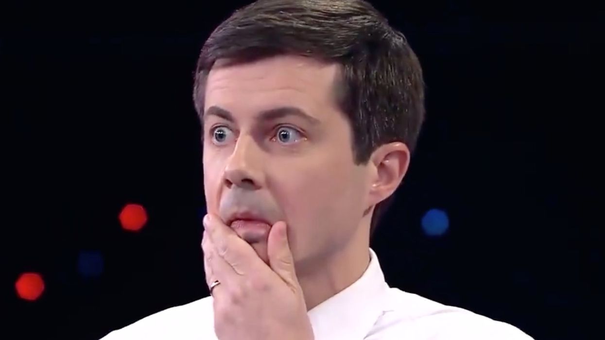 Pete Buttigieg promises to stop saying 'all lives matter' after realizing what it really means